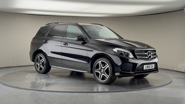 Used Mercedes-Benz GLE 2018 for sale - 76106449: Photo 34