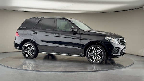 Used Mercedes-Benz GLE 2018 for sale - 76106449: Photo 35
