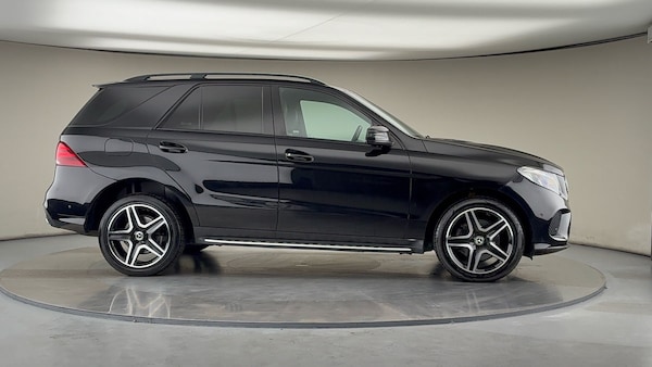 Used Mercedes-Benz GLE 2018 for sale - 76106449: Photo 36