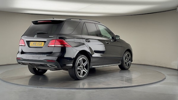 Used Mercedes-Benz GLE 2018 for sale - 76106449: Photo 39