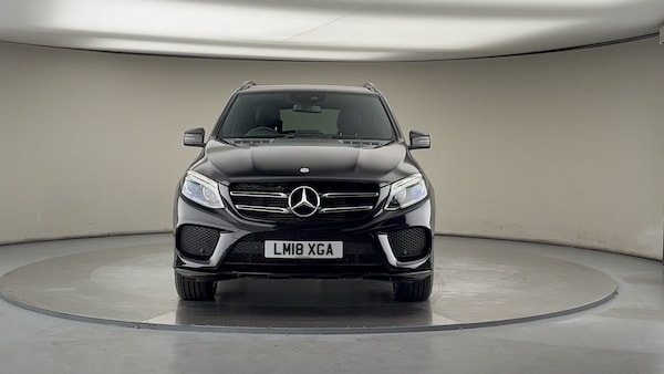 Used Mercedes-Benz GLE 2018 for sale - 76106449: Photo 3