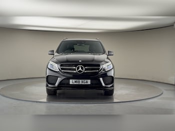 Used Mercedes-Benz GLE 2018 for sale - 76106449: Photo