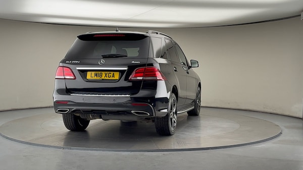 Used Mercedes-Benz GLE 2018 for sale - 76106449: Photo 40