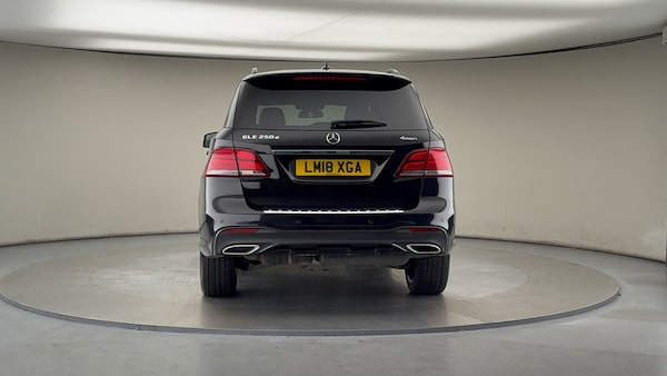 Used Mercedes-Benz GLE 2018 for sale - 76106449: Photo 41