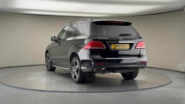 Used Mercedes-Benz GLE 2018 for sale - 76106449: Photo 42