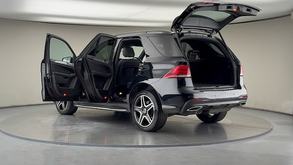 Used Mercedes-Benz GLE 2018 for sale - 76106449: Photo 43