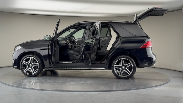 Used Mercedes-Benz GLE 2018 for sale - 76106449: Photo 46