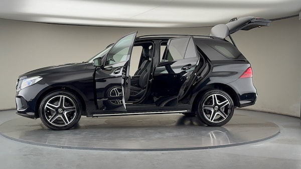 Used Mercedes-Benz GLE 2018 for sale - 76106449: Photo 47