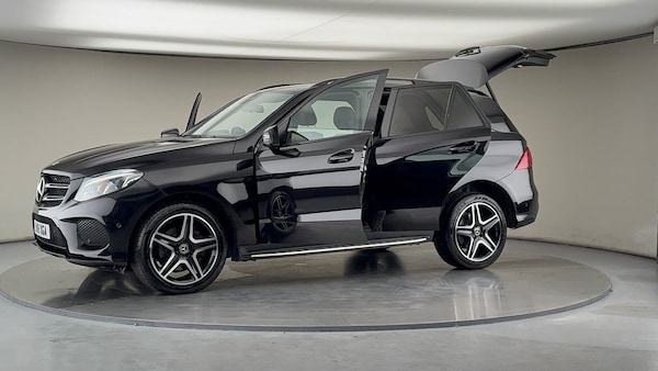 Used Mercedes-Benz GLE 2018 for sale - 76106449: Photo 48