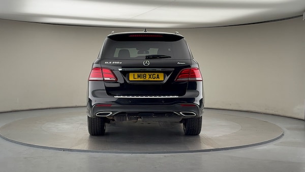 Used Mercedes-Benz GLE 2018 for sale - 76106449: Photo 4