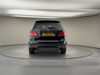 Used Mercedes-Benz GLE 2018 for sale - 76106449: Photo