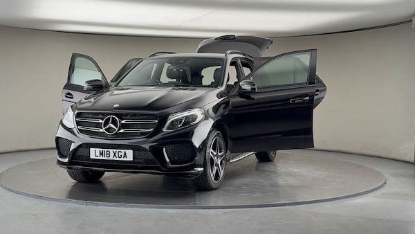 Used Mercedes-Benz GLE 2018 for sale - 76106449: Photo 50
