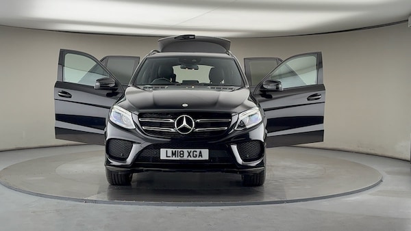 Used Mercedes-Benz GLE 2018 for sale - 76106449: Photo 51