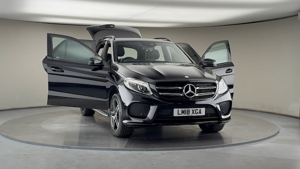 Used Mercedes-Benz GLE 2018 for sale - 76106449: Photo 52