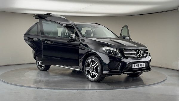 Used Mercedes-Benz GLE 2018 for sale - 76106449: Photo 53