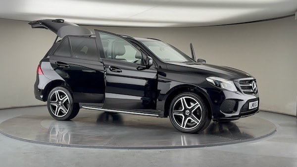 Used Mercedes-Benz GLE 2018 for sale - 76106449: Photo 54