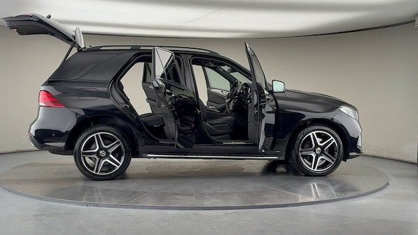 Used Mercedes-Benz GLE 2018 for sale - 76106449: Photo 56