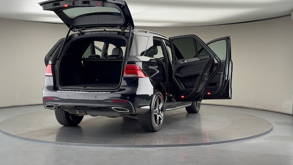 Used Mercedes-Benz GLE 2018 for sale - 76106449: Photo 59