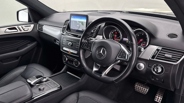 Used Mercedes-Benz GLE 2018 for sale - 76106449: Photo 5