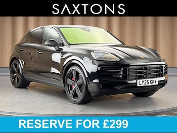 Used Porsche Cayenne 2025 for sale - 79093440: Photo