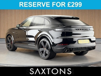 Used Porsche Cayenne 2025 for sale - 79093440: Photo