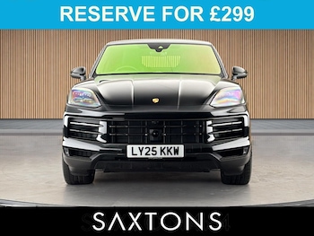 Used Porsche Cayenne 2025 for sale - 79093440: Photo
