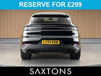 Used Porsche Cayenne 2025 for sale - 79093440: Photo