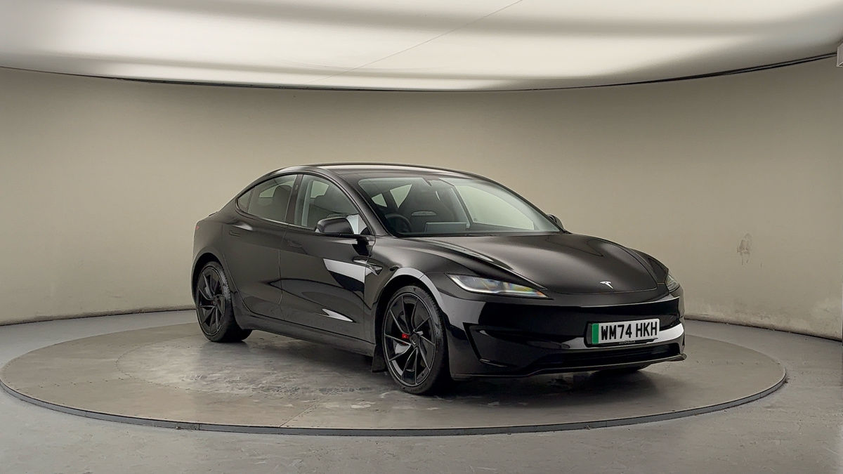 Used Tesla Model 3 2025 for sale - 77595034: Photo 1