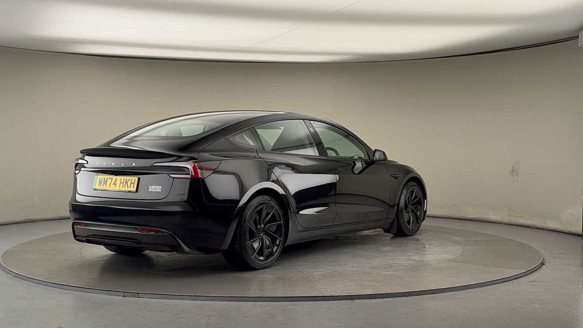 Used Tesla Model 3 2025 for sale - 77595034: Photo 81