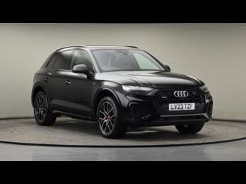 2023 - 2.0 TFSI 45 Edition 1 SUV 5dr Petrol S Tronic quattro Euro 6 (s/s) (265 ps)