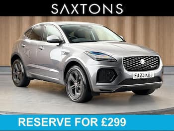 Jaguar E-Pace feature image