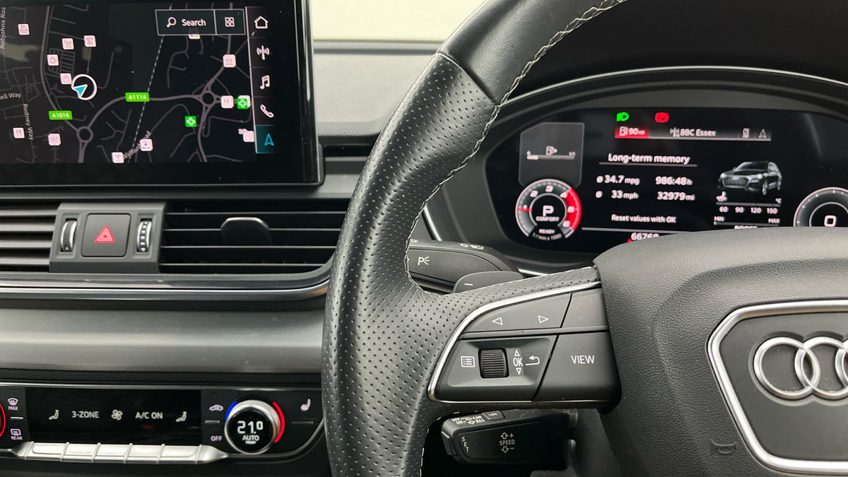 Used Audi SQ5 2021 for sale - 75912460: Photo 13