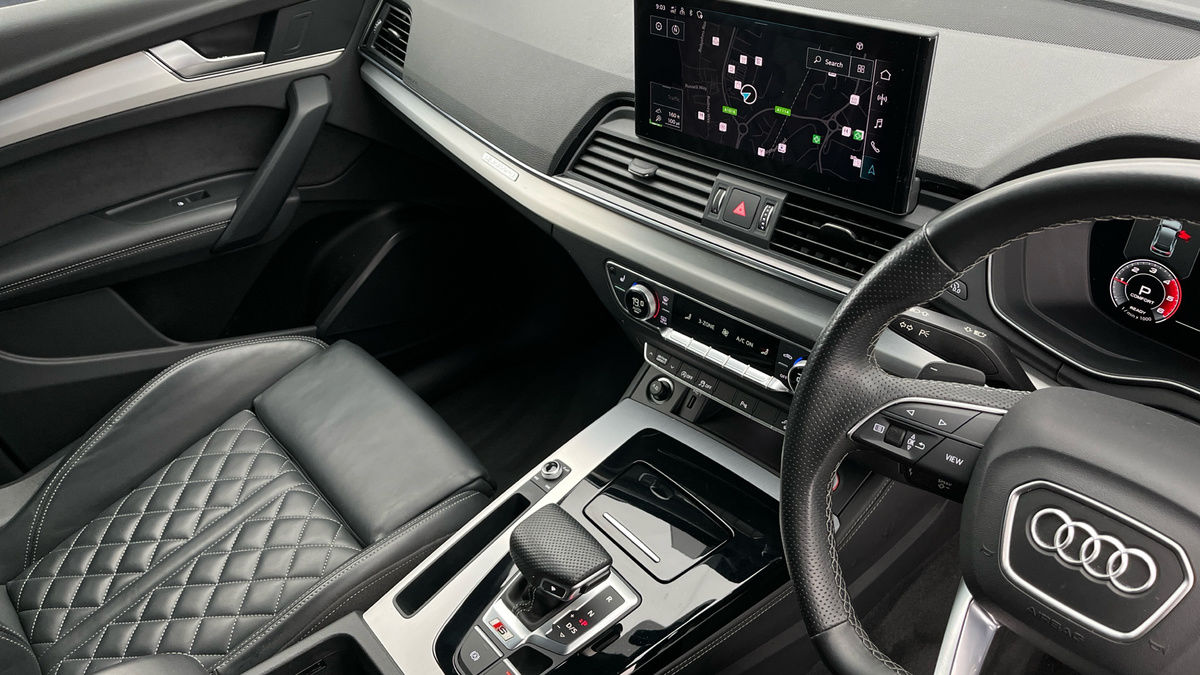 Used Audi SQ5 2021 for sale - 75912460: Photo 18