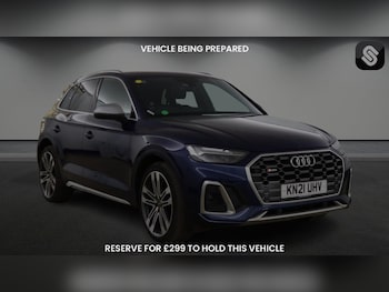 Used Audi Q5 2021 for sale - 75912460: Photo