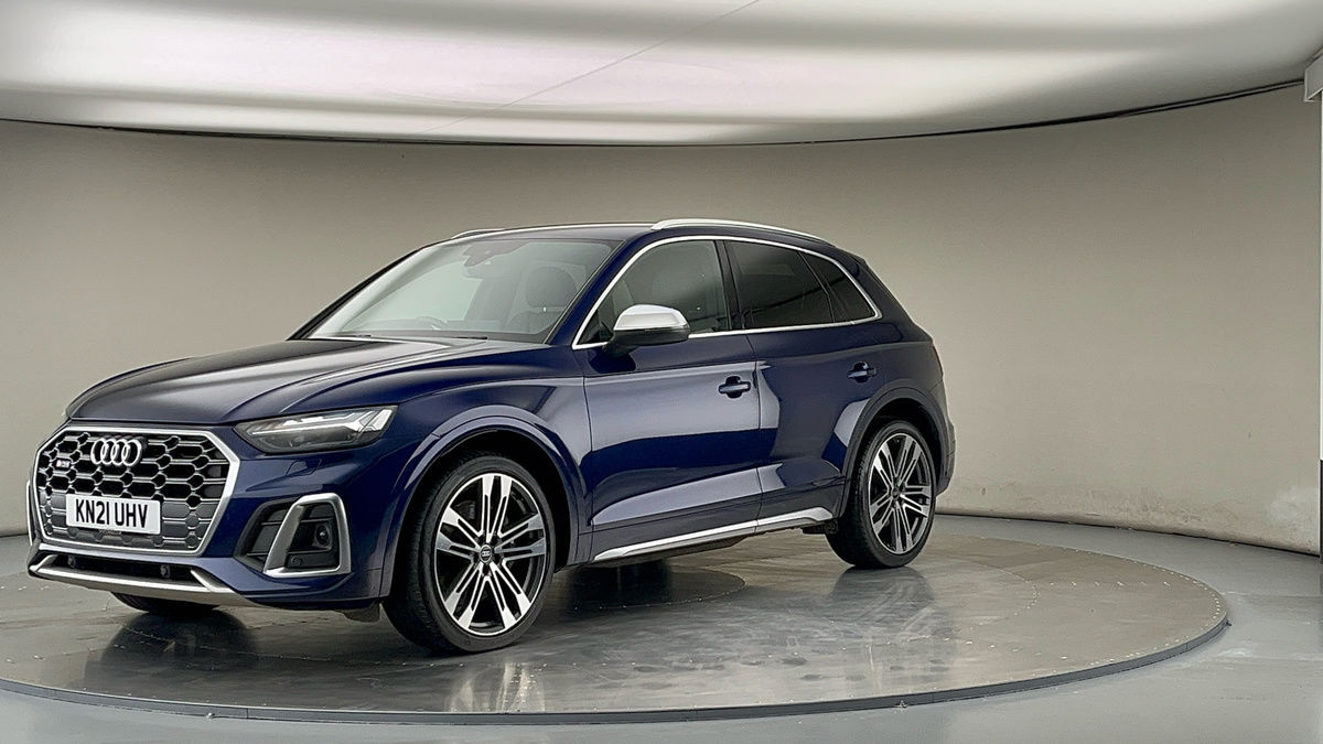 Used Audi SQ5 2021 for sale - 75912460: Photo 20