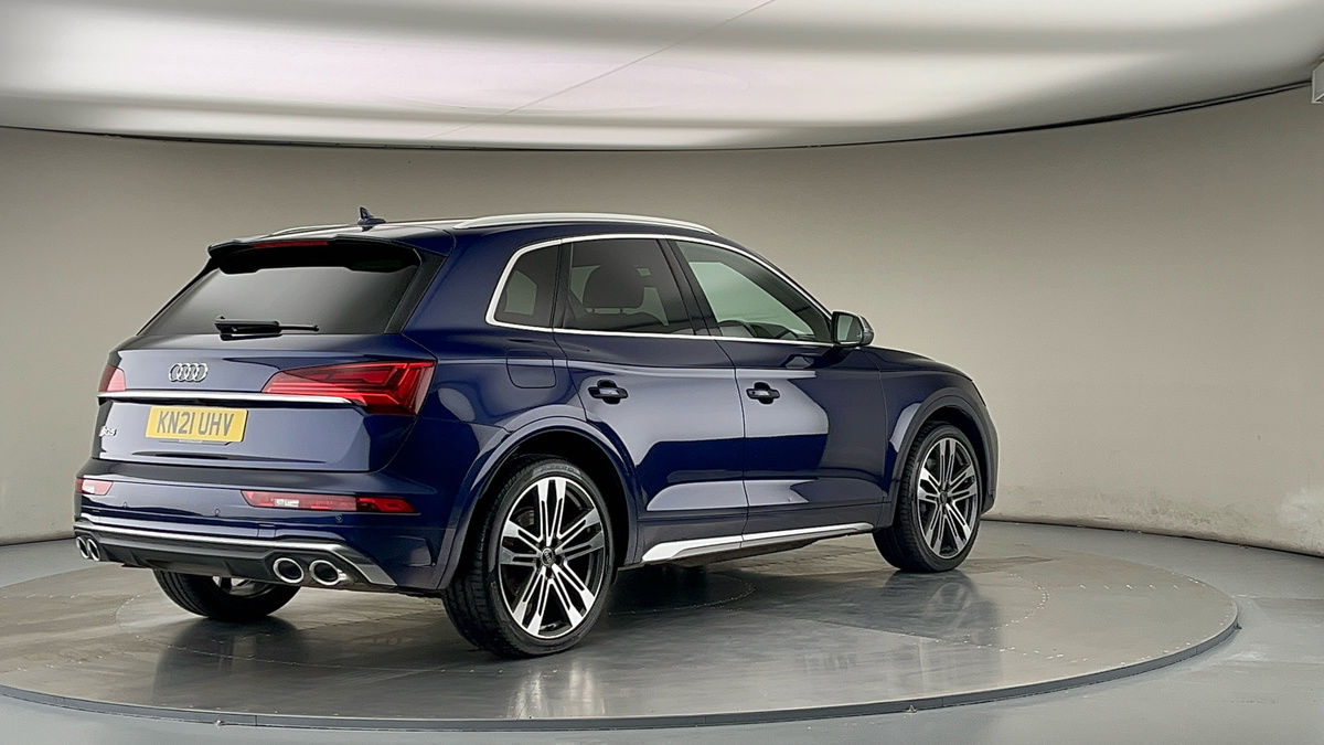 Used Audi SQ5 2021 for sale - 75912460: Photo 21