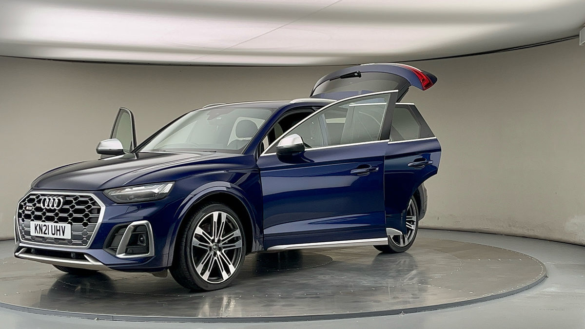 Used Audi SQ5 2021 for sale - 75912460: Photo 22