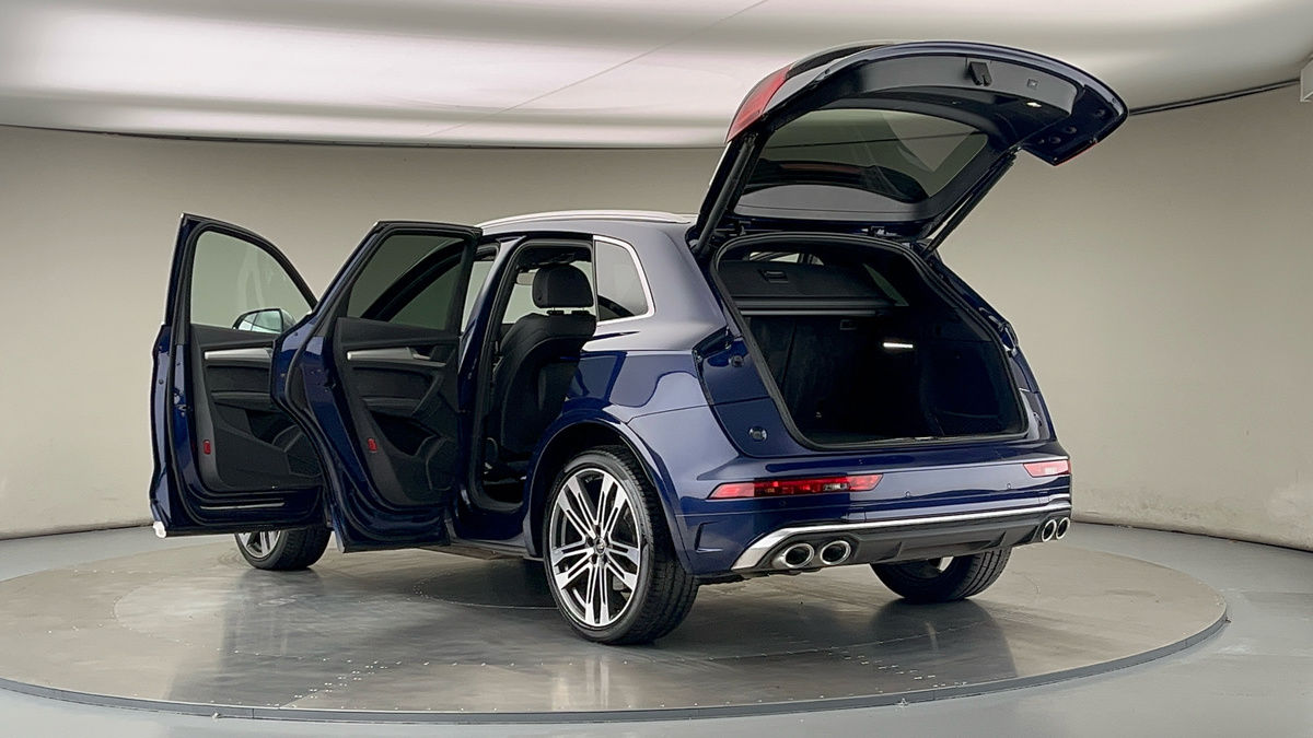 Used Audi SQ5 2021 for sale - 75912460: Photo 23