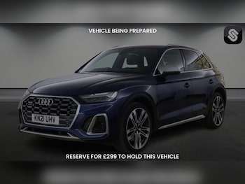 Used Audi Q5 2021 for sale - 75912460: Photo
