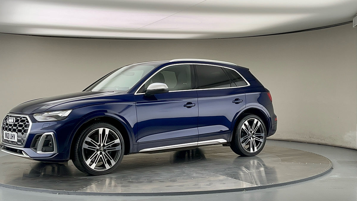 Used Audi SQ5 2021 for sale - 75912460: Photo 30