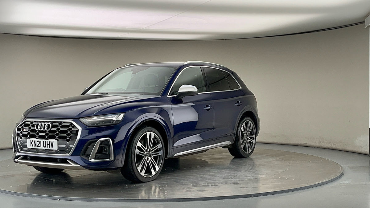 Used Audi SQ5 2021 for sale - 75912460: Photo 31