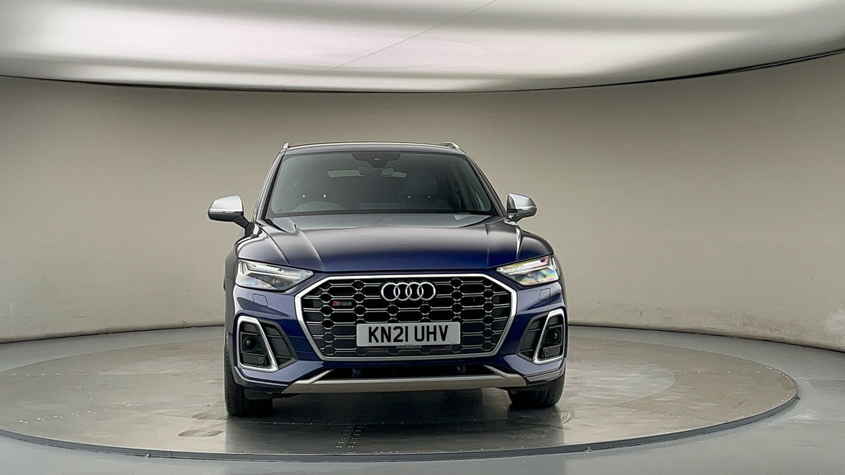 Used Audi SQ5 2021 for sale - 75912460: Photo 33