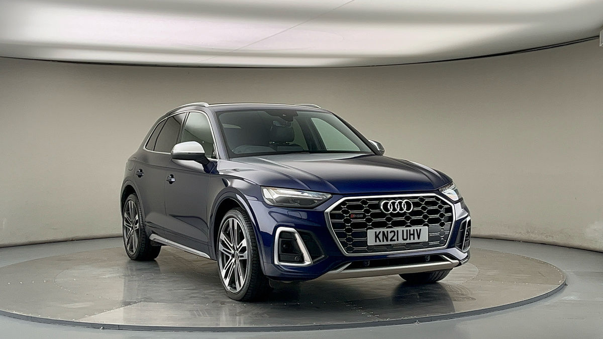 Used Audi SQ5 2021 for sale - 75912460: Photo 34