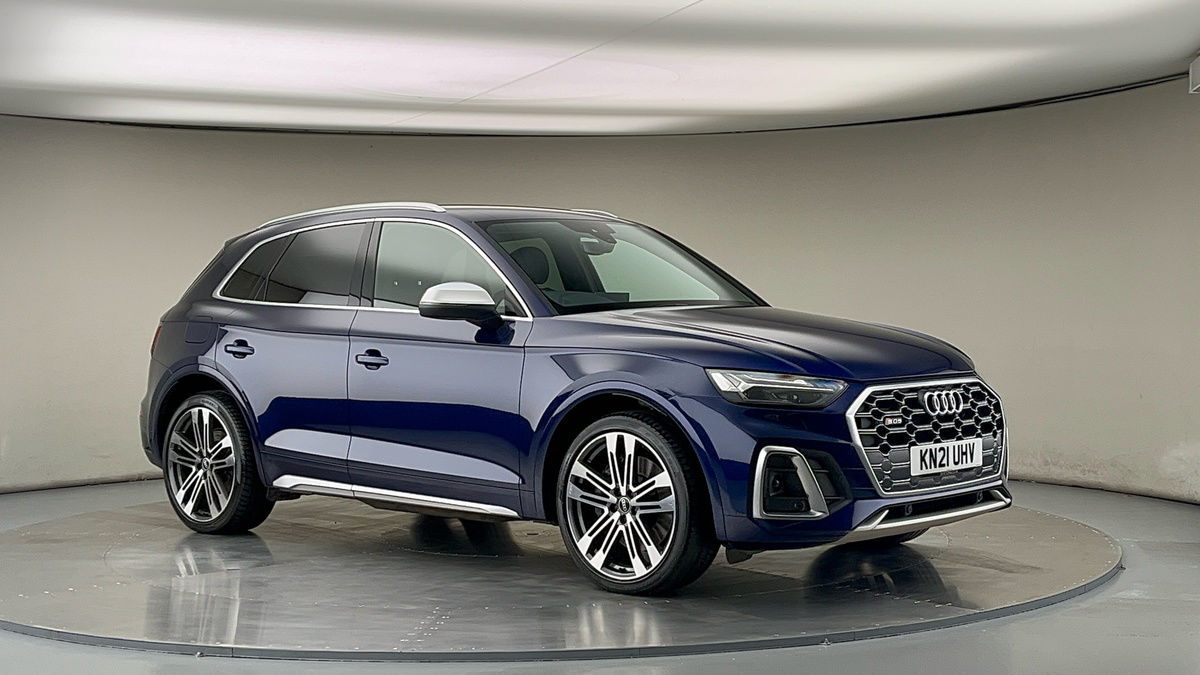 Used Audi SQ5 2021 for sale - 75912460: Photo 35