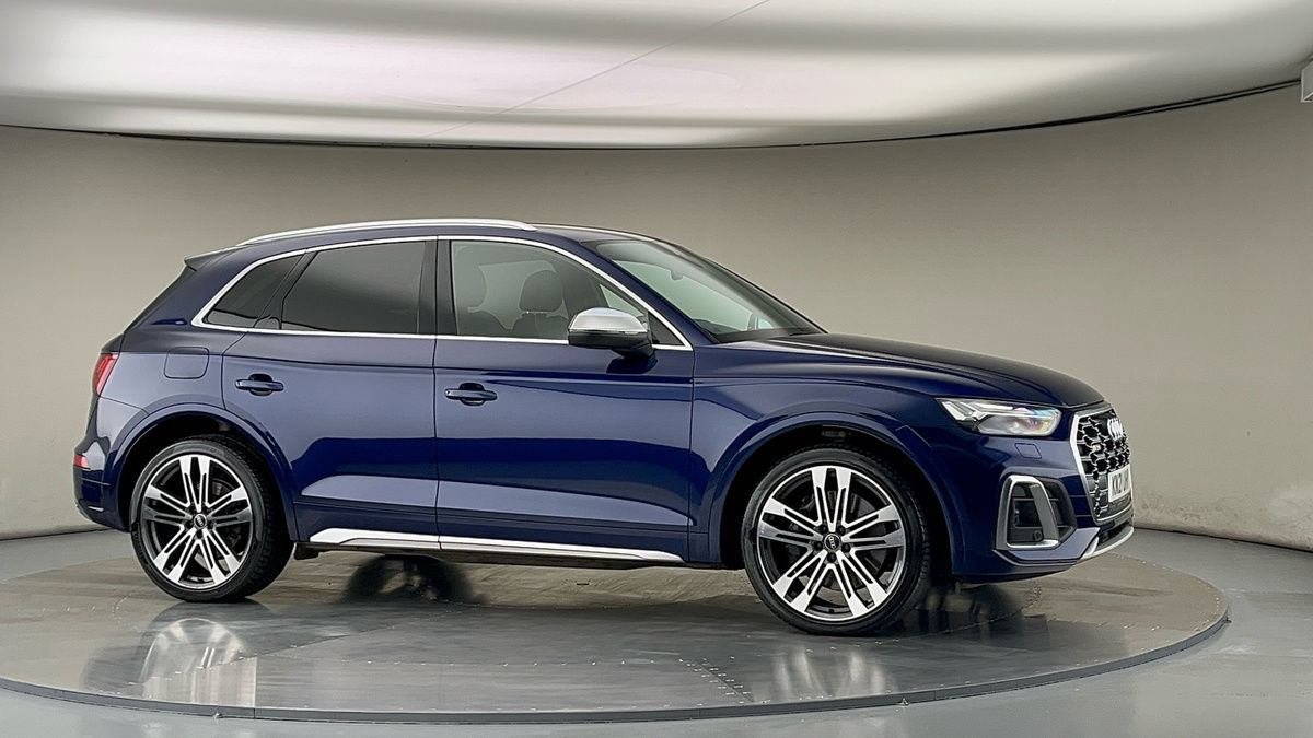 Used Audi SQ5 2021 for sale - 75912460: Photo 36