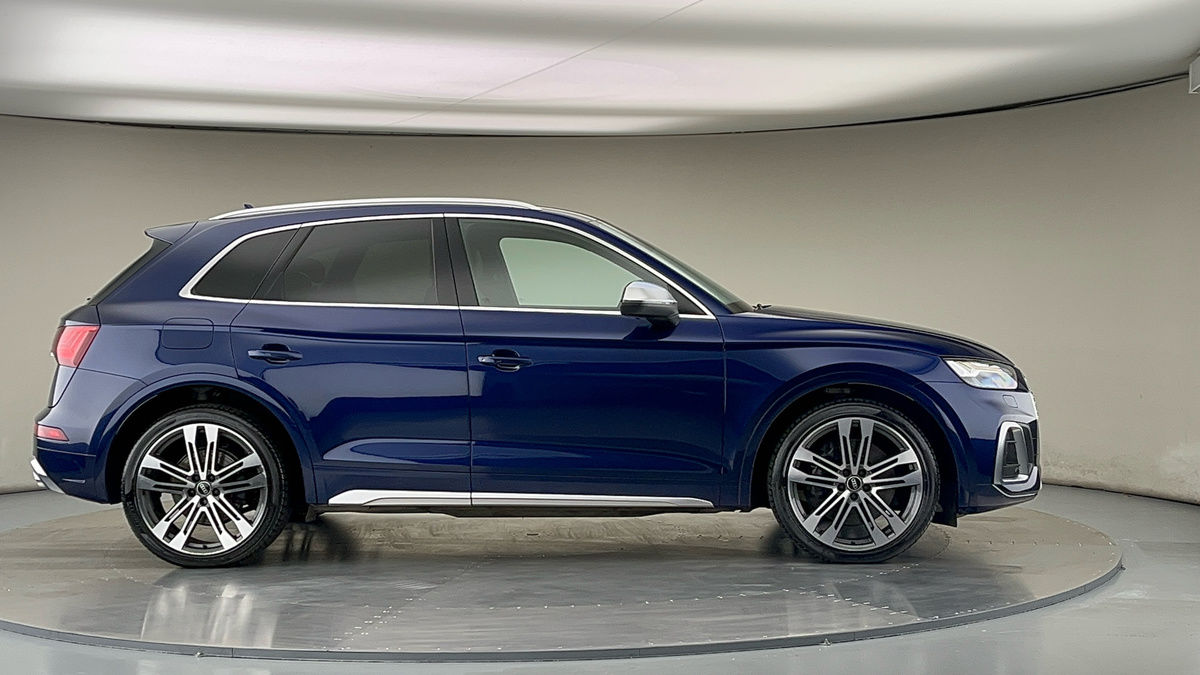 Used Audi SQ5 2021 for sale - 75912460: Photo 37