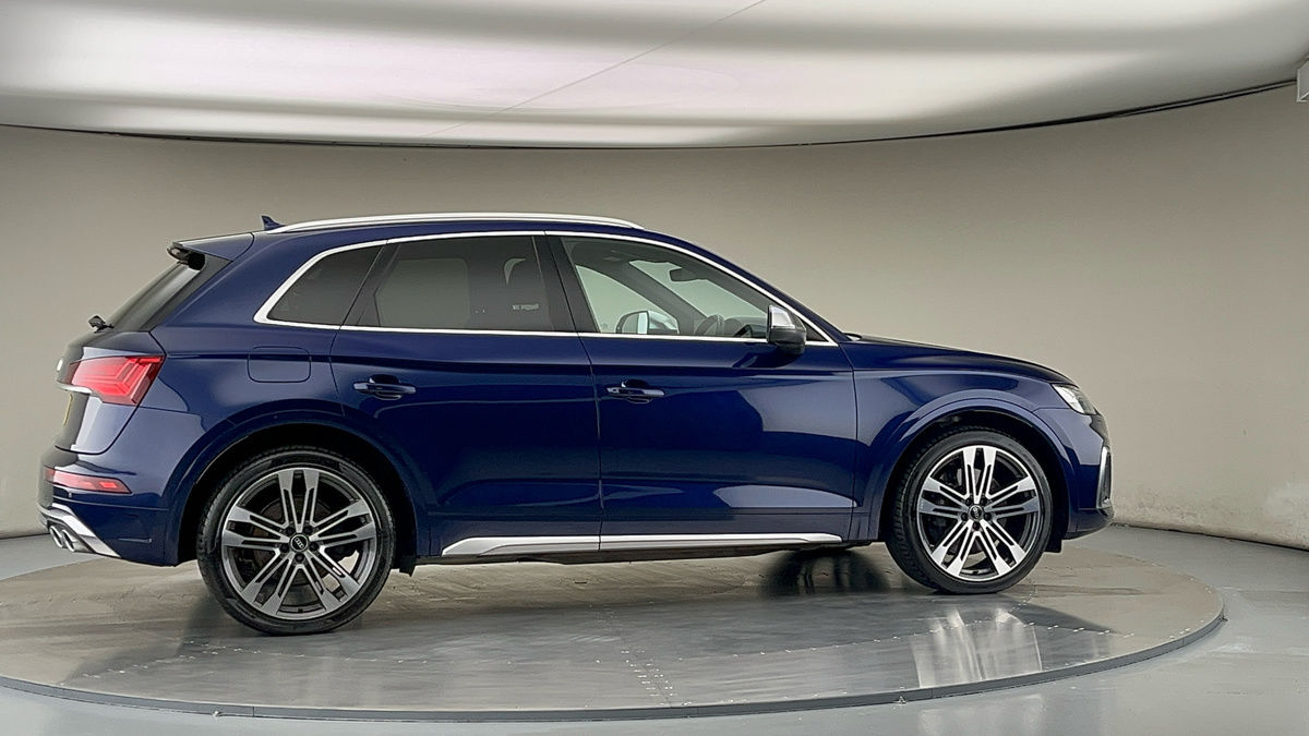 Used Audi SQ5 2021 for sale - 75912460: Photo 38