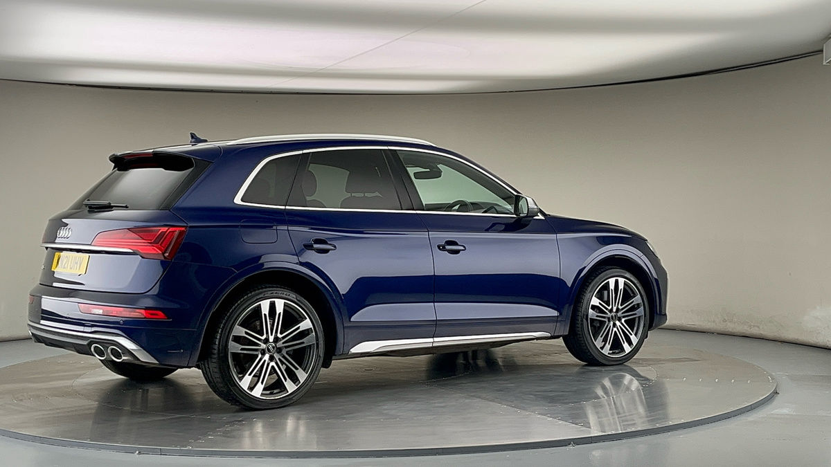 Used Audi SQ5 2021 for sale - 75912460: Photo 39