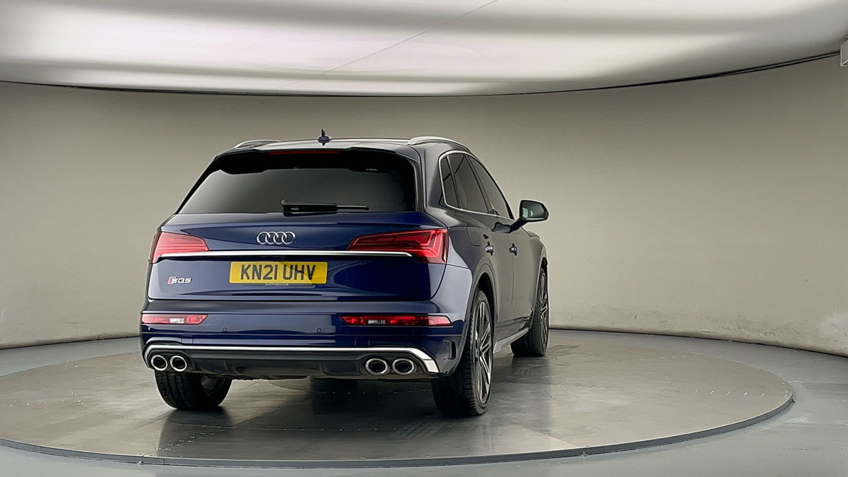 Used Audi SQ5 2021 for sale - 75912460: Photo 41