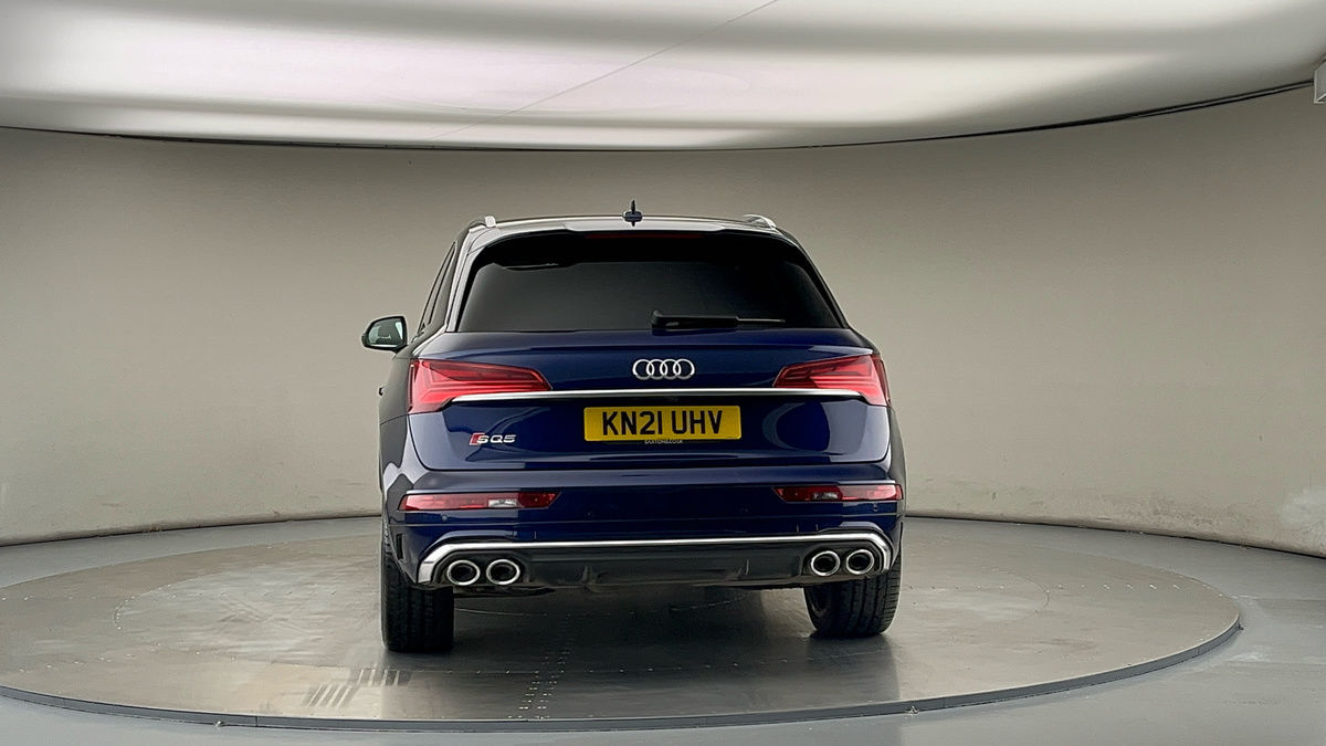 Used Audi SQ5 2021 for sale - 75912460: Photo 42